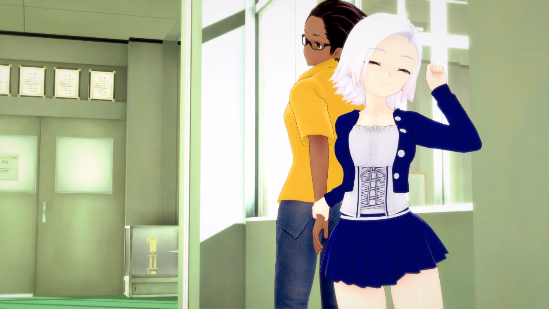 Ren'Py Phantom Protocol [v0.2.5] [Cincinnatusgaming]