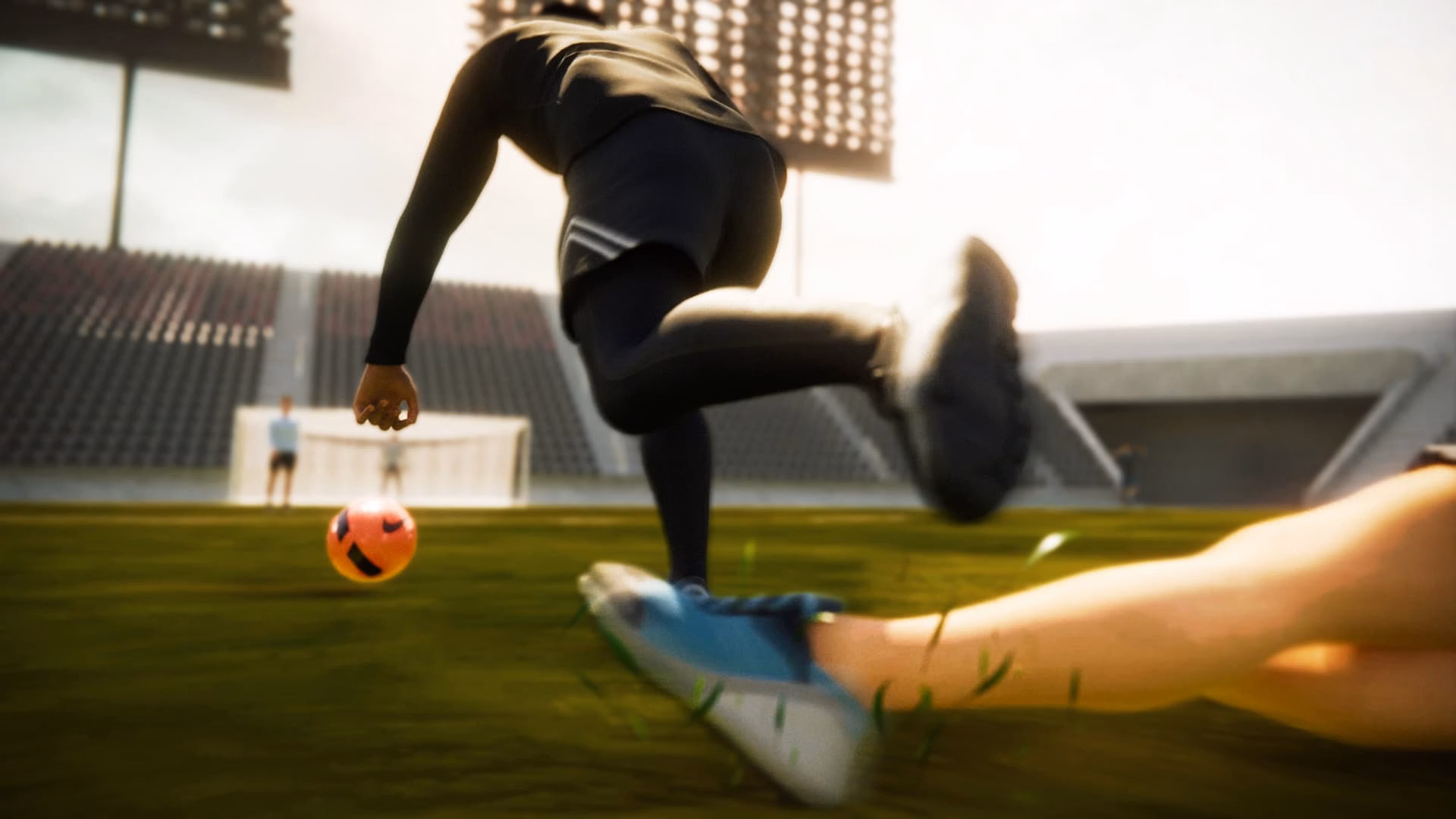 Ren'Py Abandoned Footy Dreams [v0.05] [JIJU]