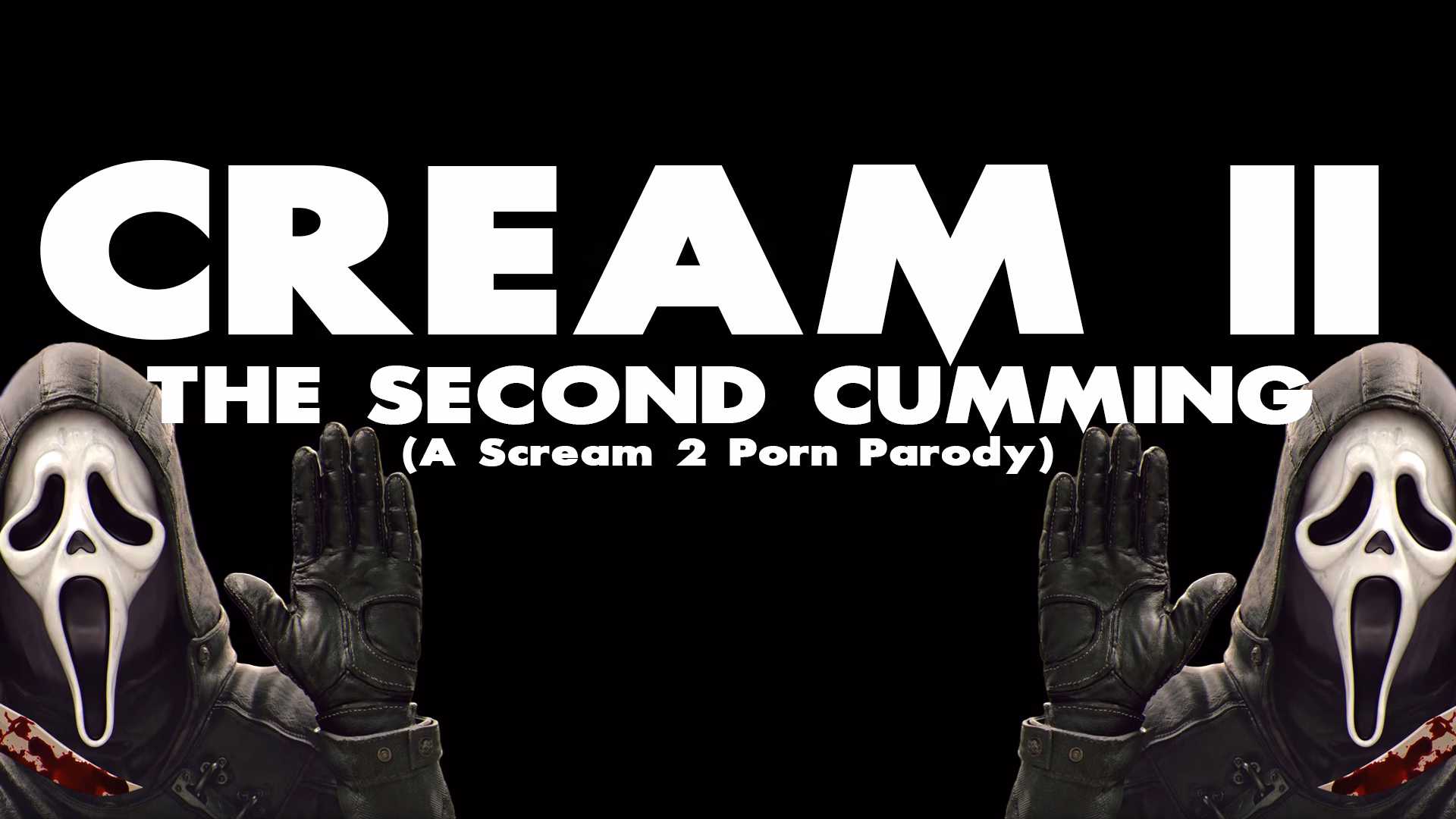 HTML Completed Cream II: The Second Cumming - A Scream 2 Porn Parody [Final] [Amai Otoko] download