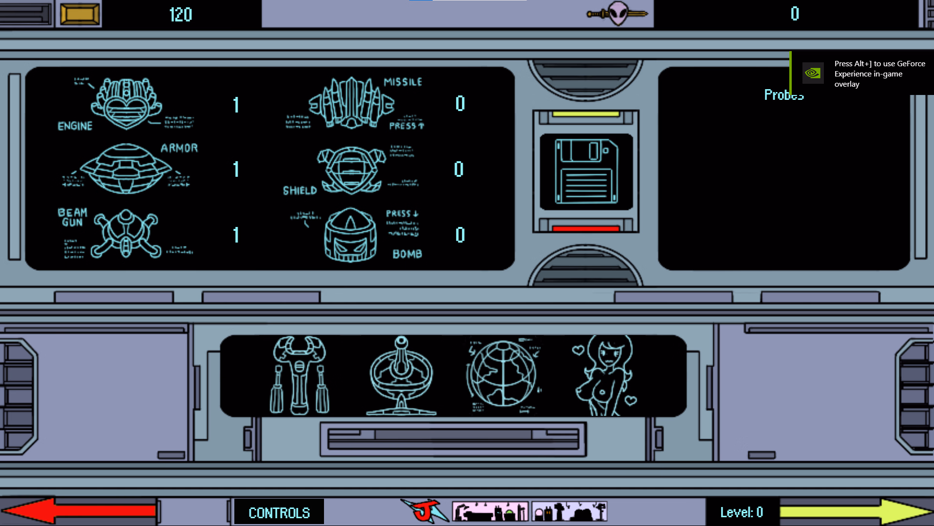 Flash Alien Sex Date [v4.8b1] [Hornblase]