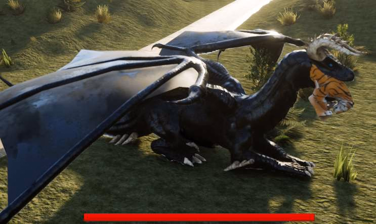 Unreal Engine Rakish Wings [v0.07] [Raven555]