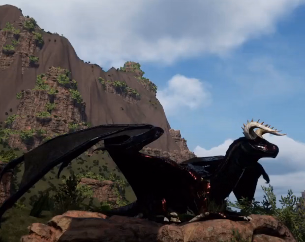 Unreal Engine Rakish Wings [v0.07] [Raven555] download