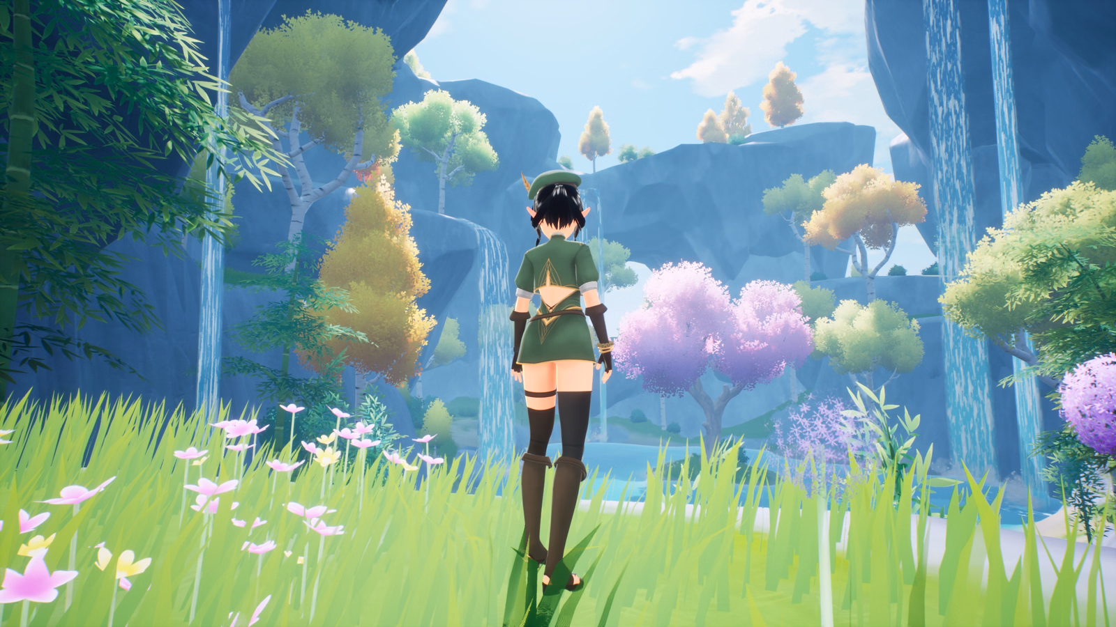 Unreal Engine Isles of Origa [v0.7.0] [Insektum]