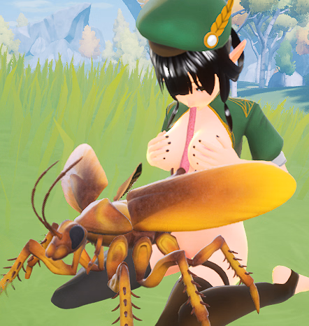 Unreal Engine Isles of Origa [v0.7.0] [Insektum]