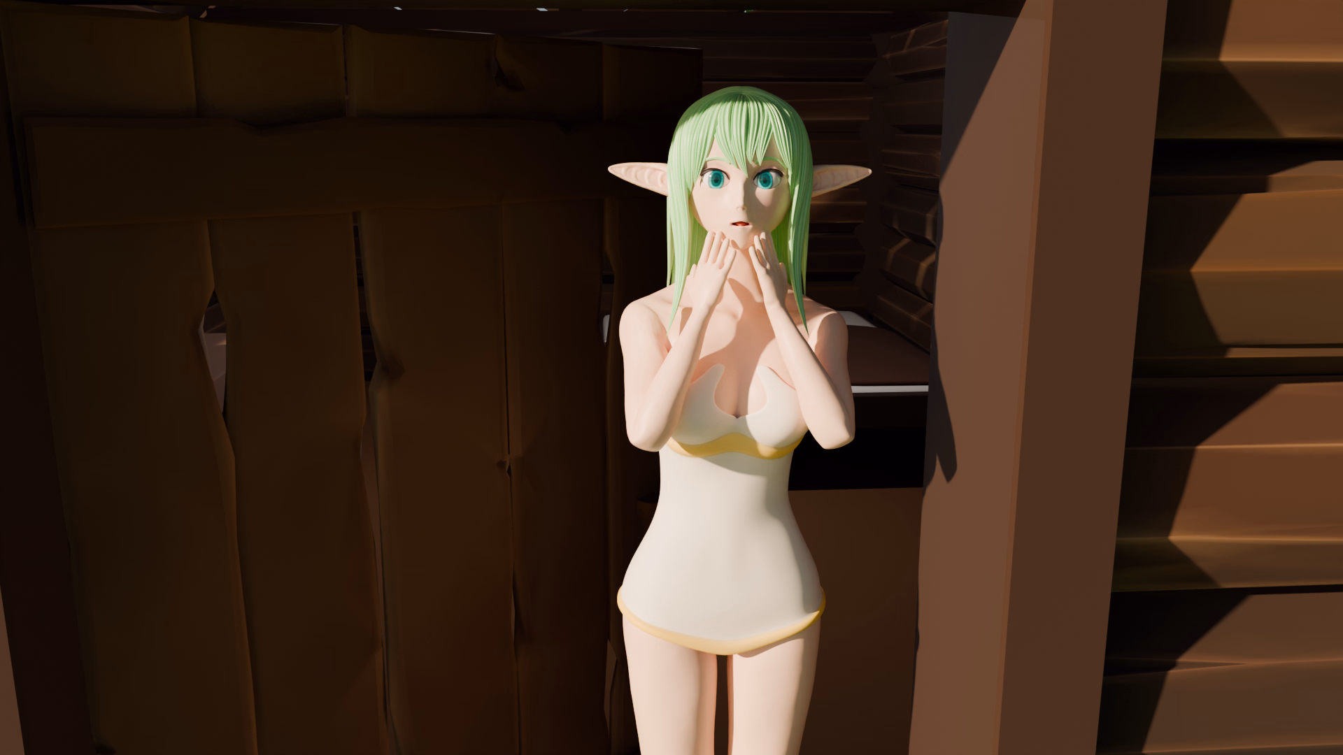 Ren'Py Abandoned RWMMG [v1.0] [RWMMG]