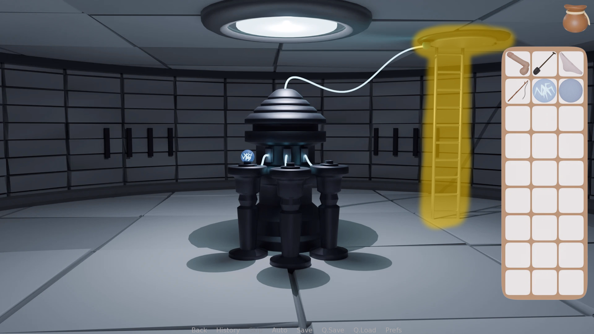 Ren'Py Abandoned RWMMG [v1.0] [RWMMG]