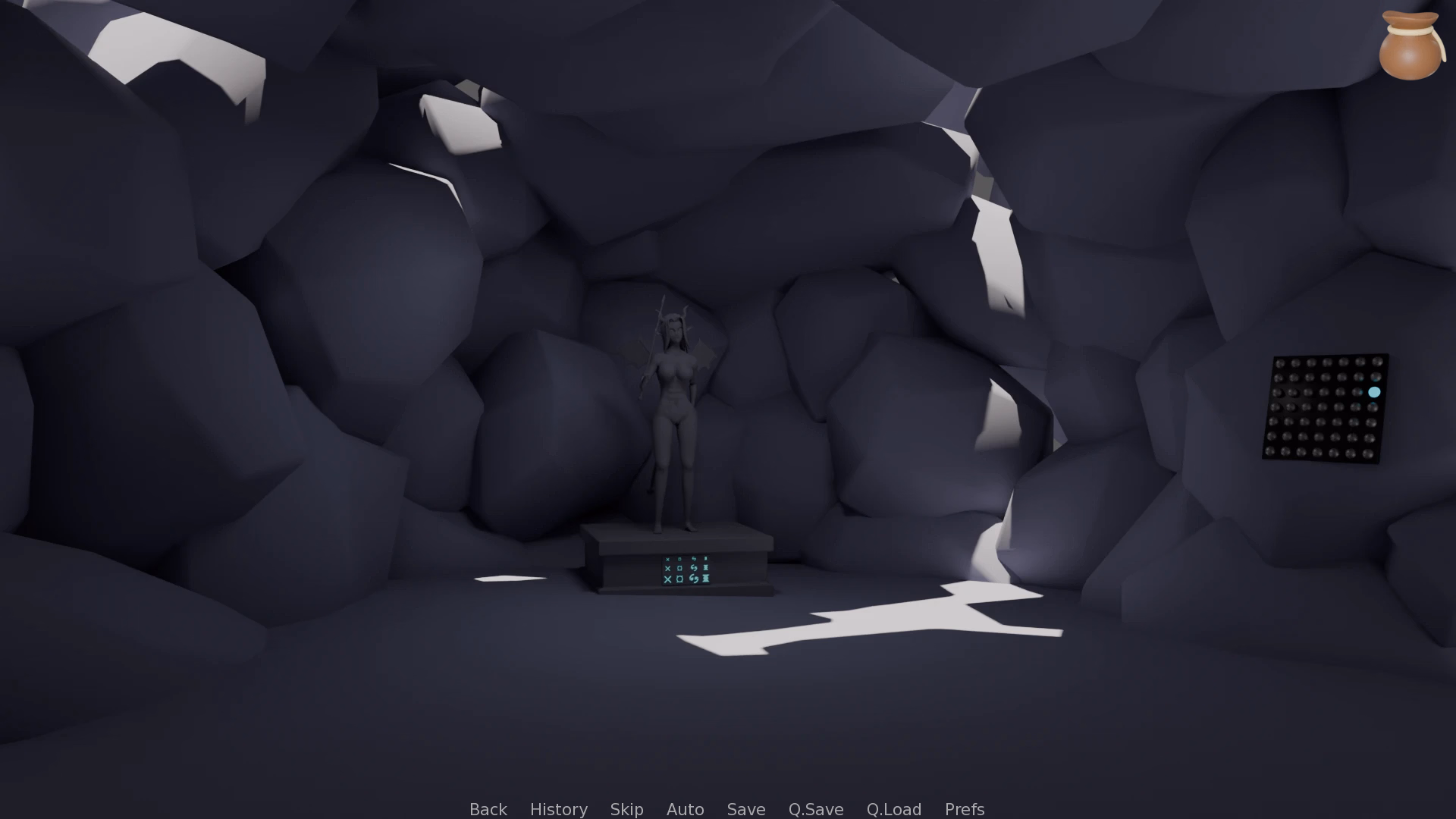 Ren'Py Abandoned RWMMG [v1.0] [RWMMG]