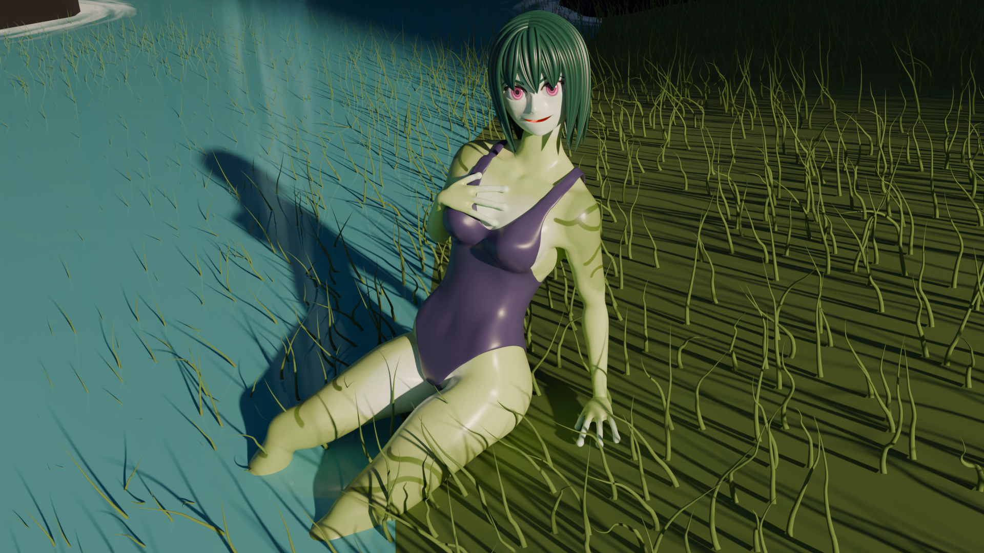 Ren'Py Abandoned RWMMG [v1.0] [RWMMG]