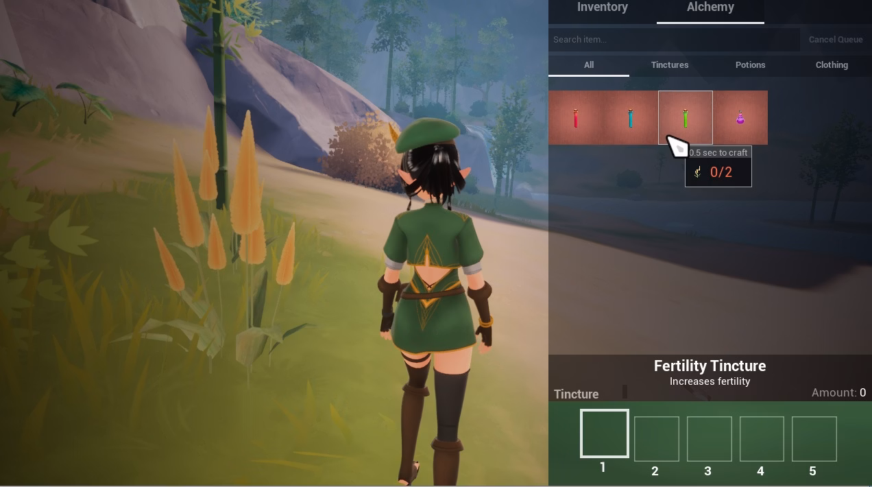 Unreal Engine Isles of Origa [v0.7.0] [Insektum]