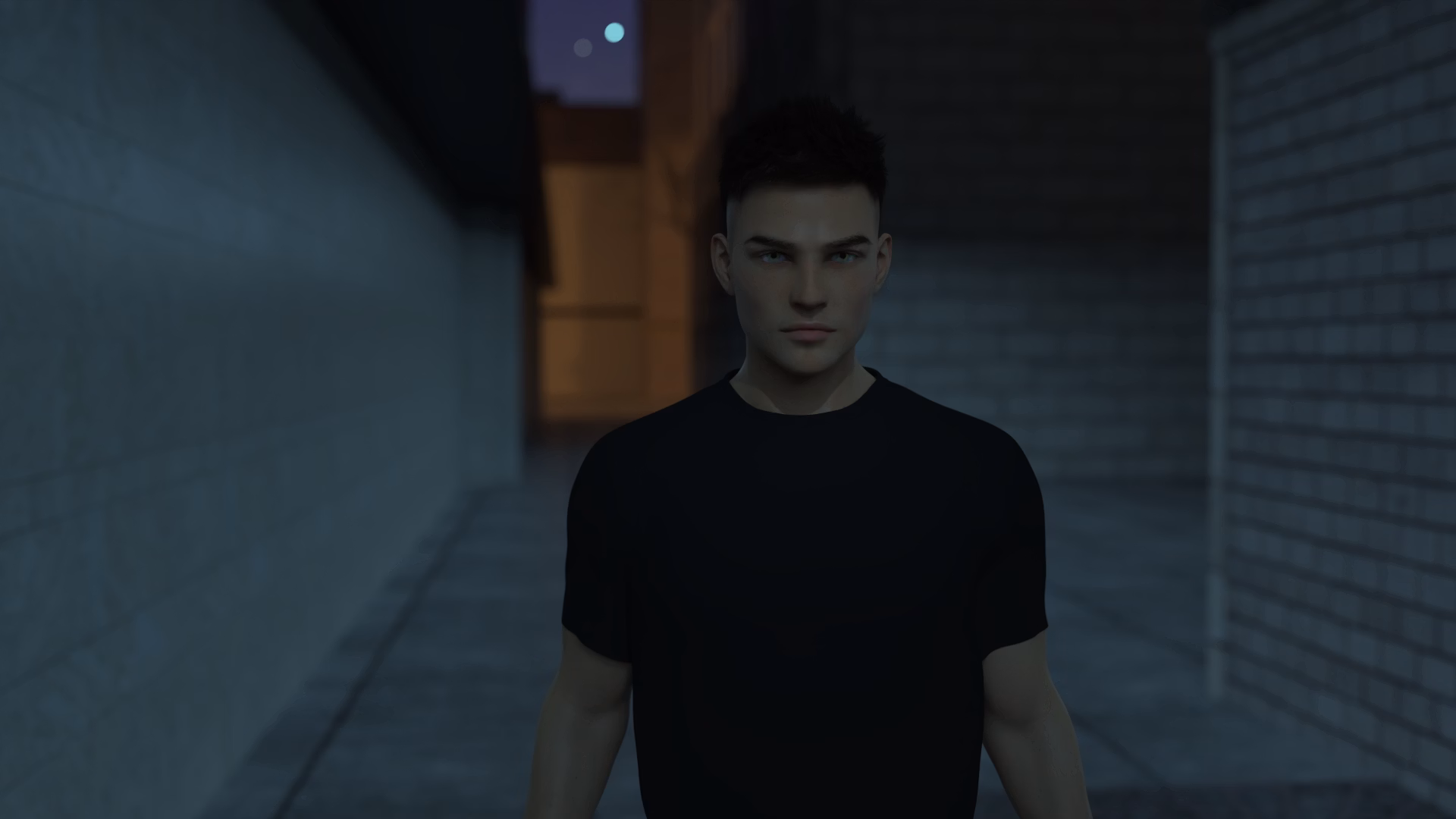 VN Ren'Py Abandoned Loves and Punches [v0.2.1] [Solid Coffee]