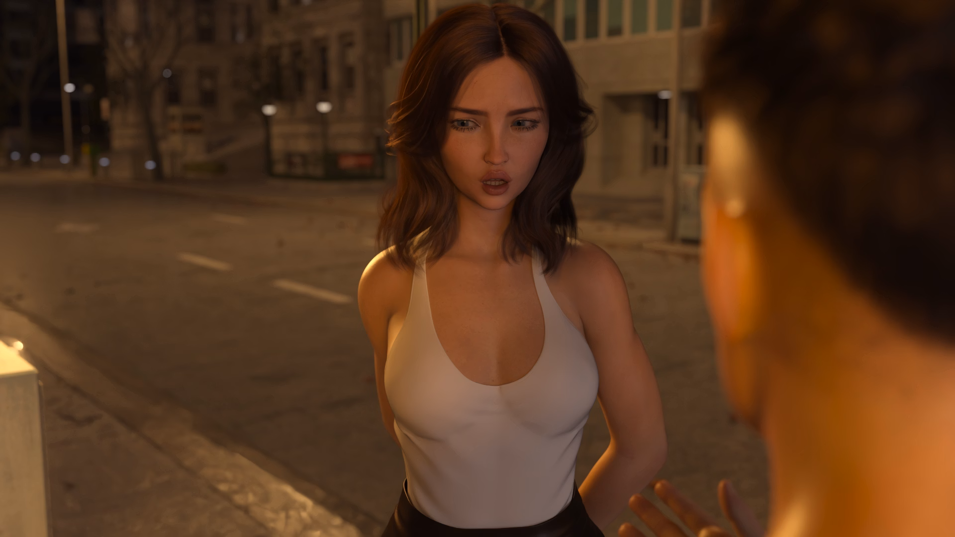 VN Ren'Py Abandoned Loves and Punches [v0.2.1] [Solid Coffee]