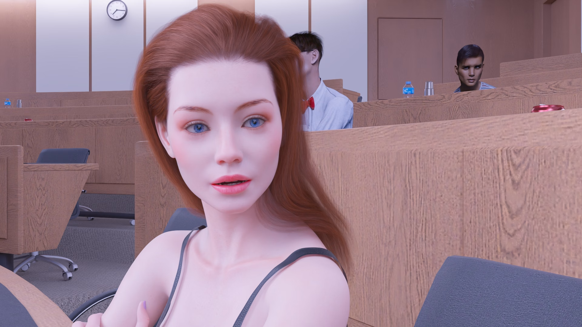 VN Ren'Py Abandoned Loves and Punches [v0.2.1] [Solid Coffee]