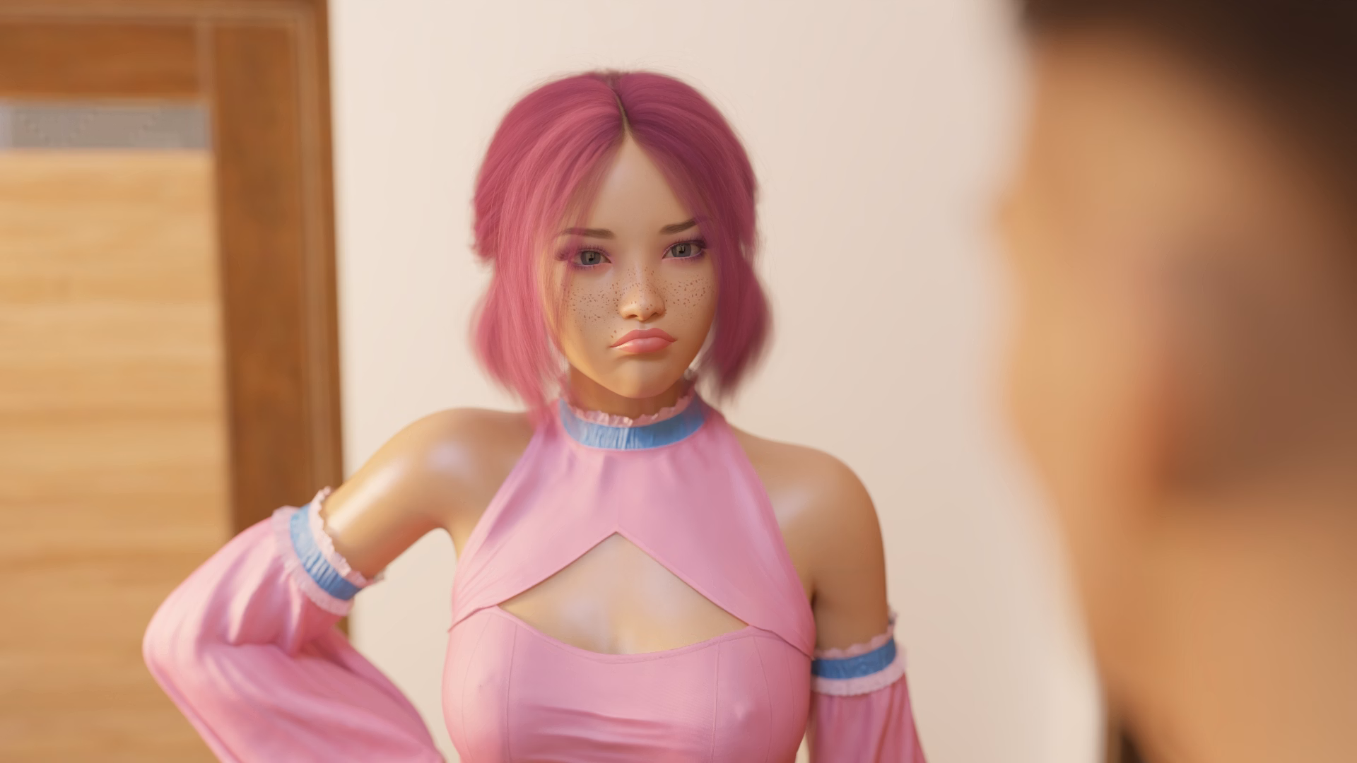 VN Ren'Py Abandoned Loves and Punches [v0.2.1] [Solid Coffee]