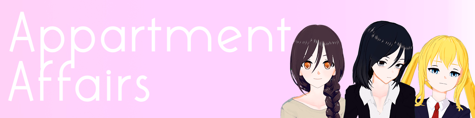 Unity Appartment Affairs [v0.1.0] [LewdBytes Studio] download