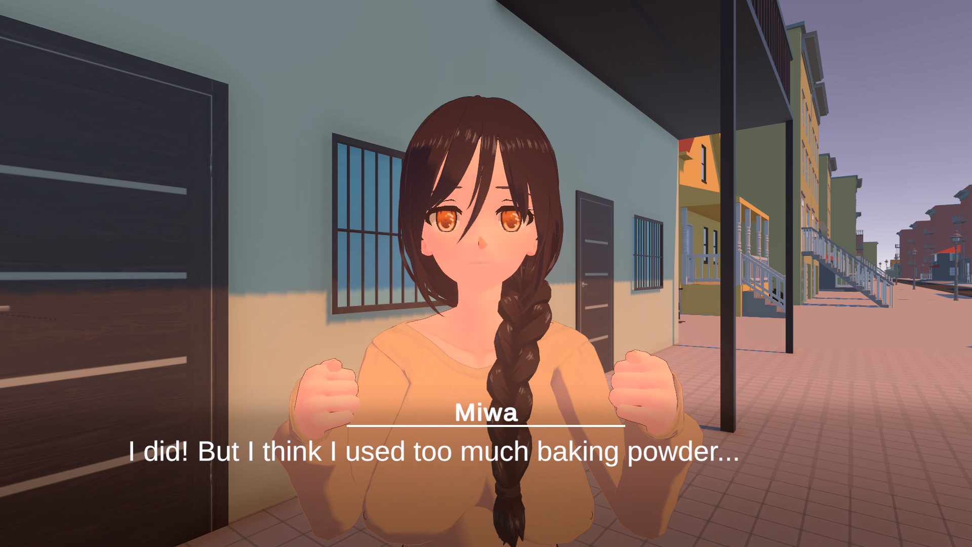 Unity Appartment Affairs [v0.1.0] [LewdBytes Studio]