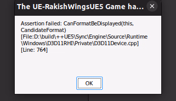 Unreal Engine Rakish Wings [v0.07] [Raven555]