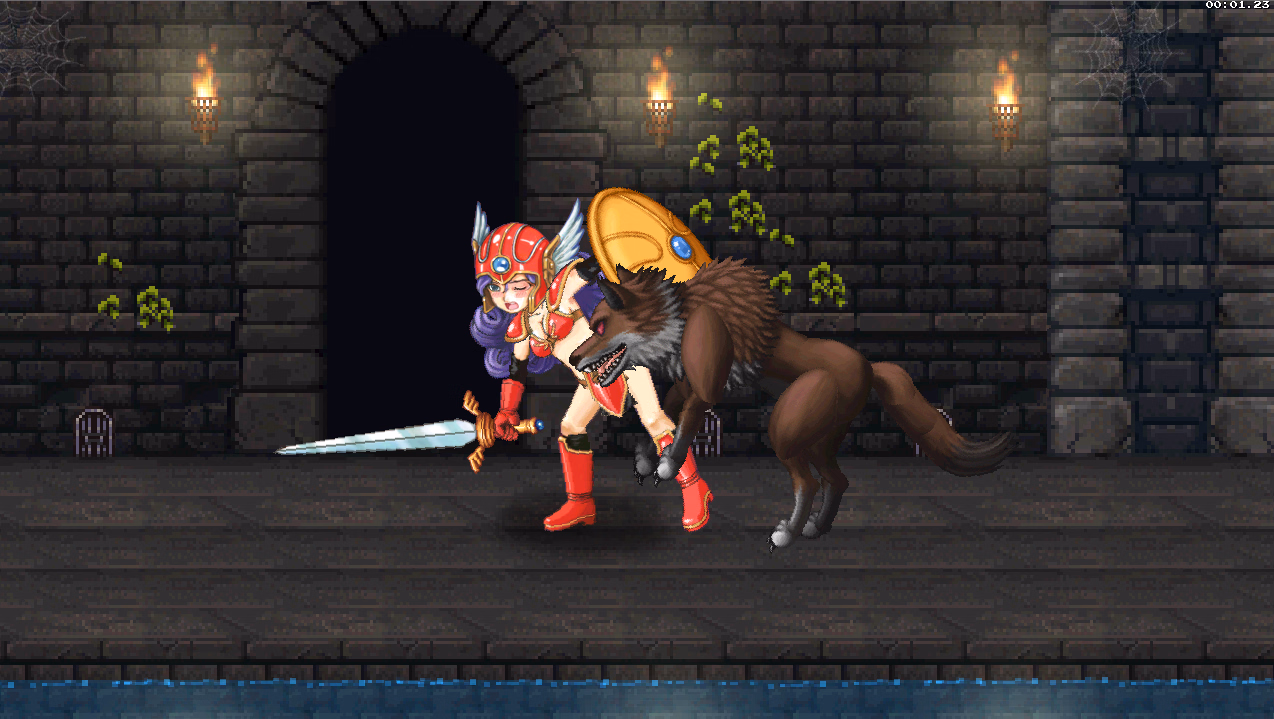 Others Completed Pegasus Knight X and XII [v2.0] [Nekofuguri]