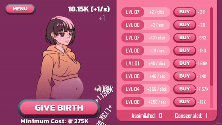 Others Abdomen Expansion [v0.5.0 Full] [Kasumi Projects]