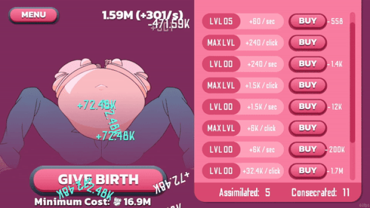 Others Abdomen Expansion [v0.5.0 Full] [Kasumi Projects]