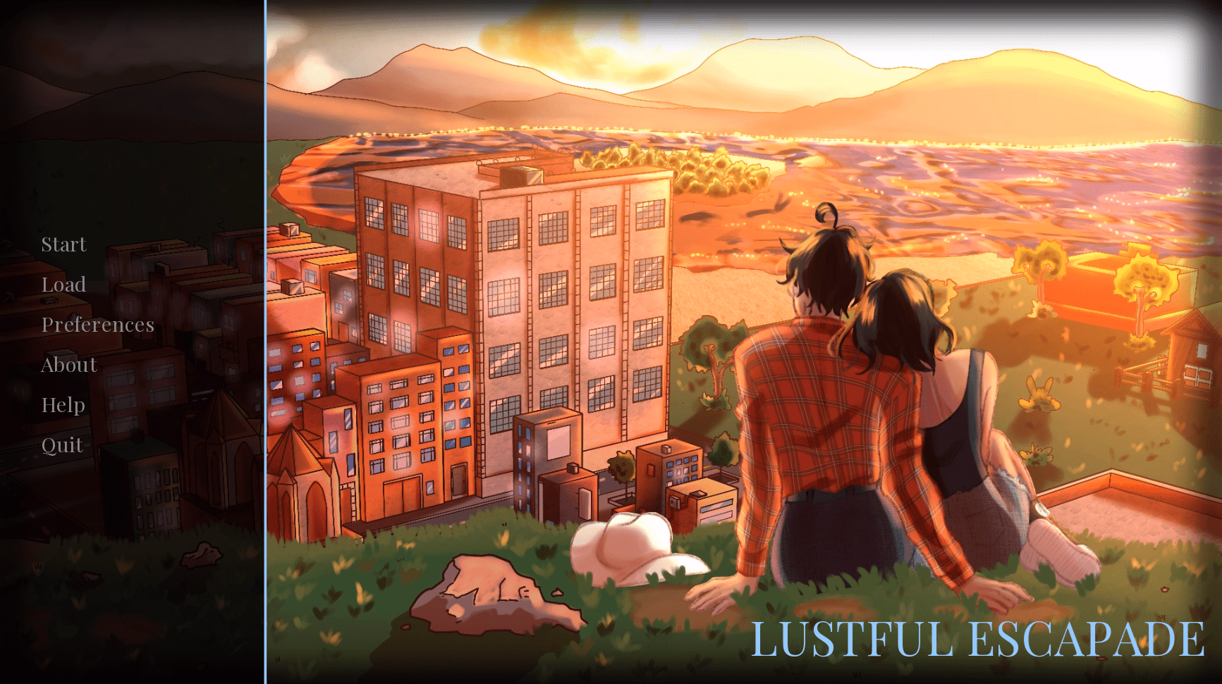 Ren'Py Abandoned Lustful Escapade [v0.1] [ArsLongaVB] download