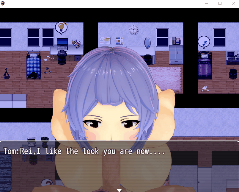 RPGM My College Memories [v0.32 Extra] [OrphanStudio]