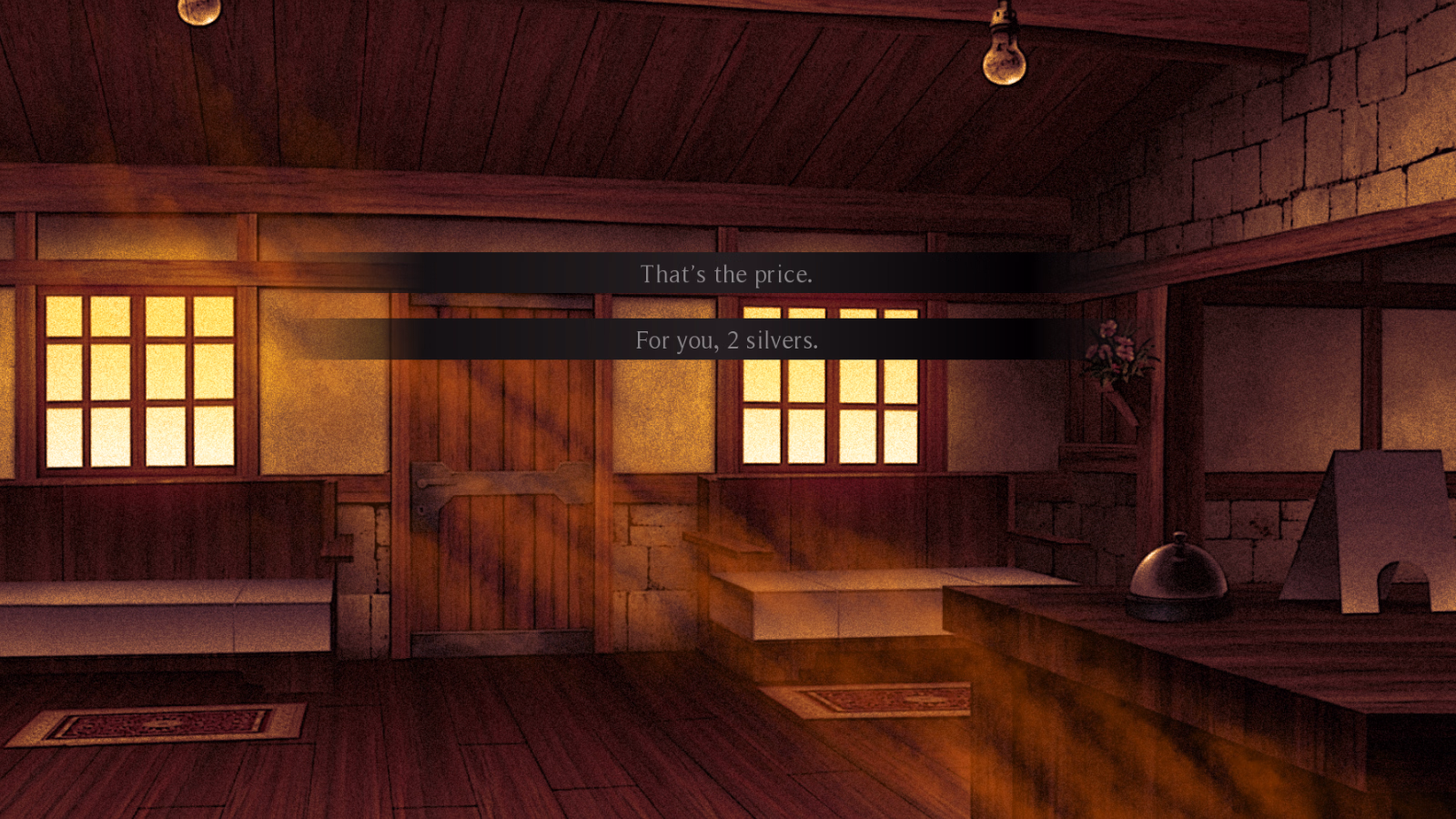 VN Ren'Py Carved in Stone [v1.0] [Meant to Bee Studios/FlowersforJoy]