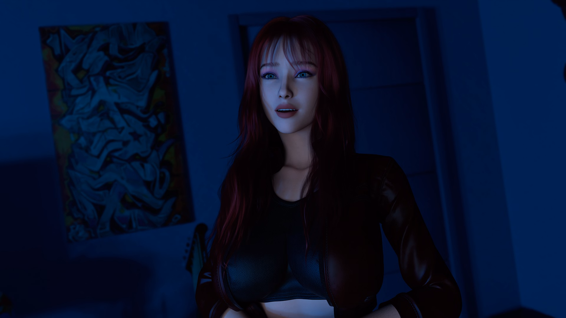 Ren'Py Onhold Dark Hearts [v0.1] [Desakt]
