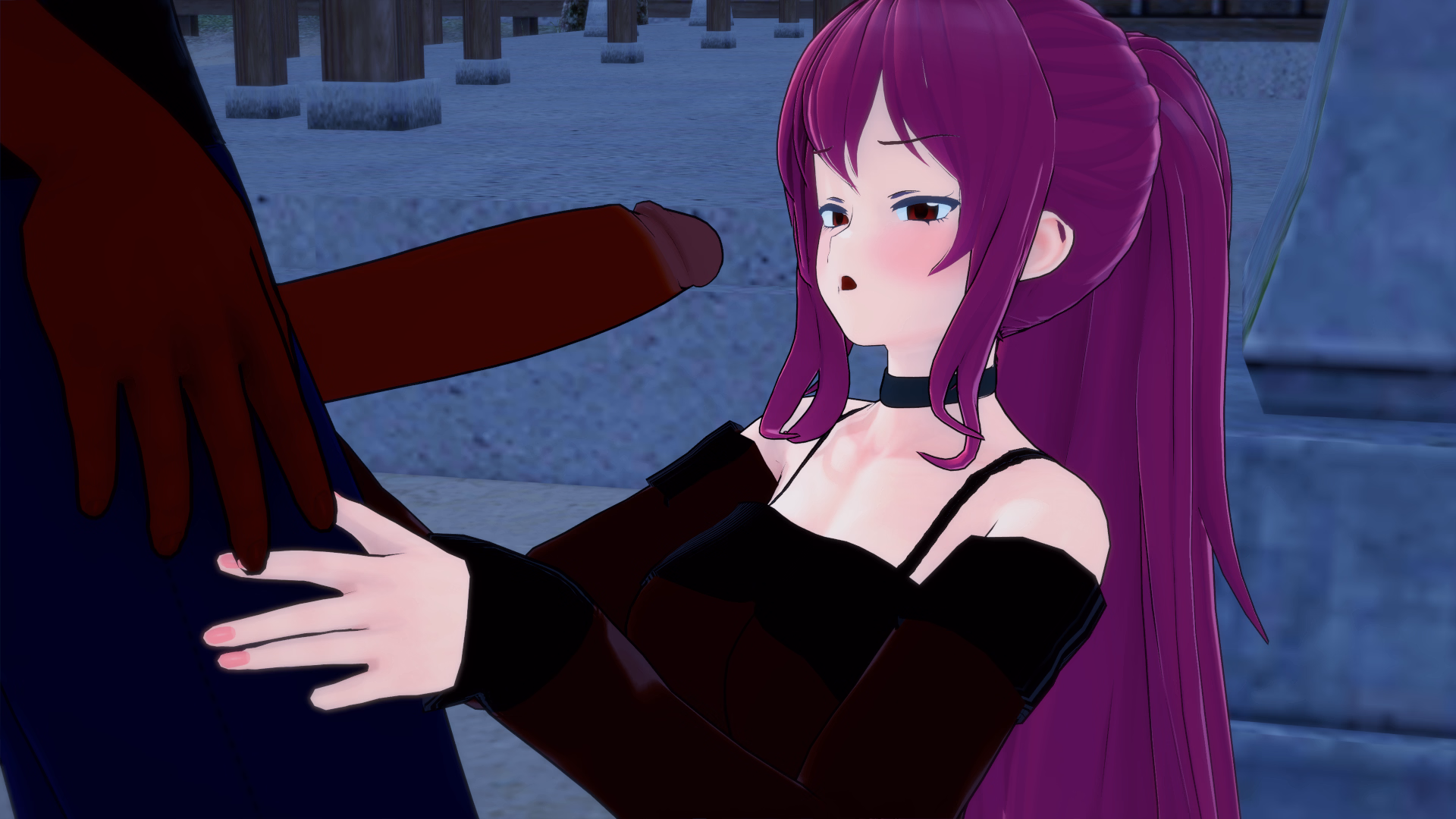 Ren'Py An Unconventional School [S2 v0.5.5] [LulluDev]