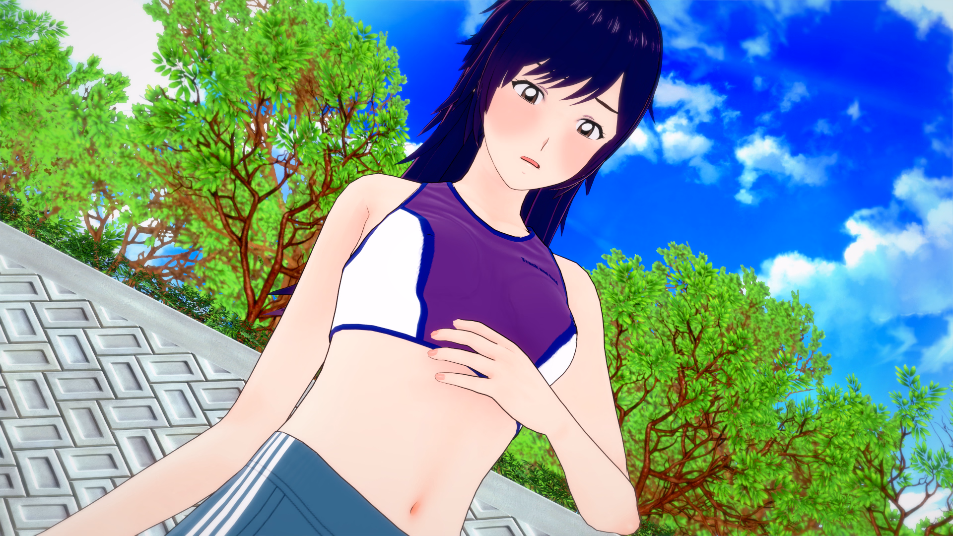 Ren'Py Abandoned Shinigami Love [Ch.1] [Sora Azure]
