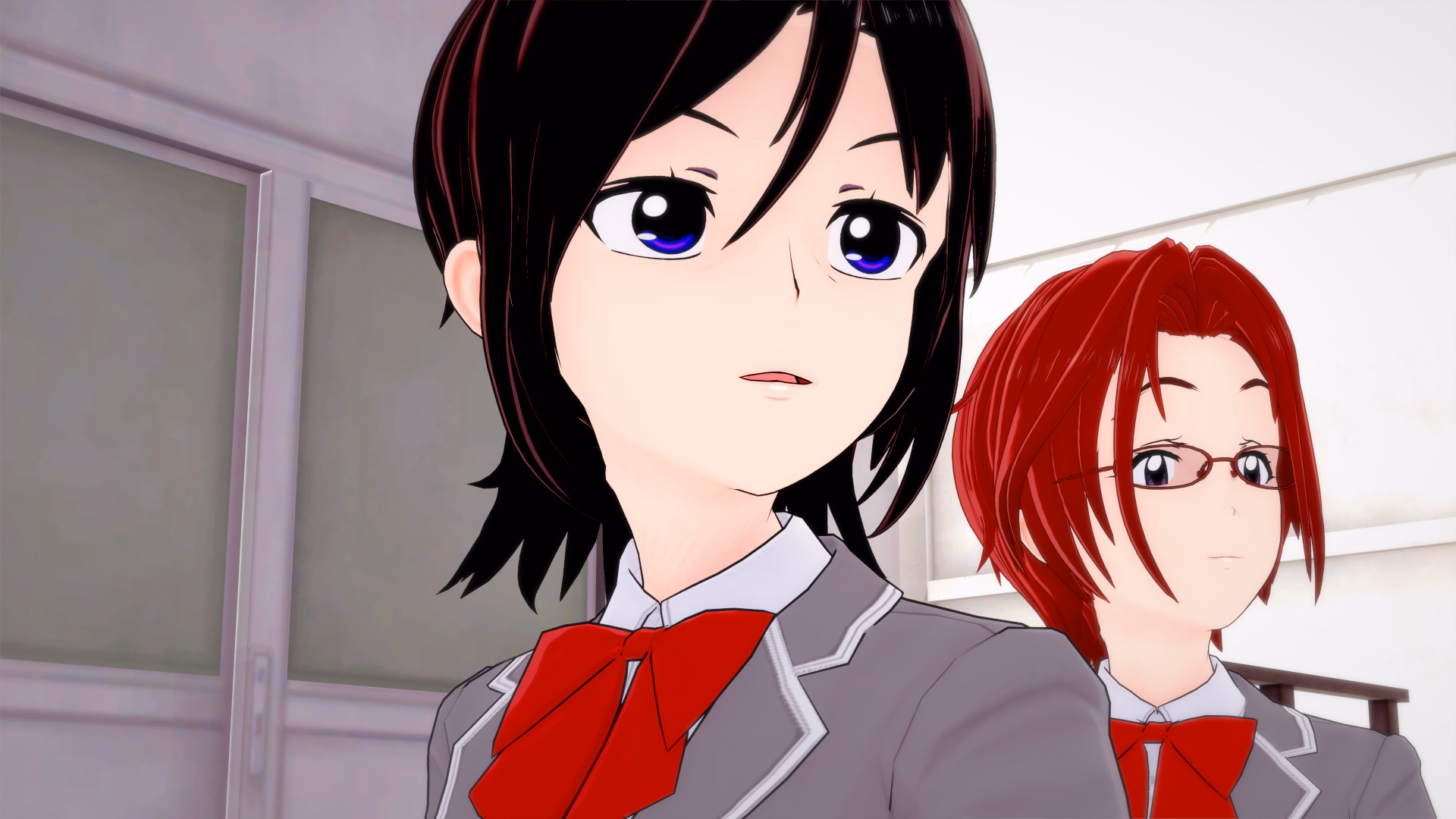 Ren'Py Abandoned Shinigami Love [Ch.1] [Sora Azure]