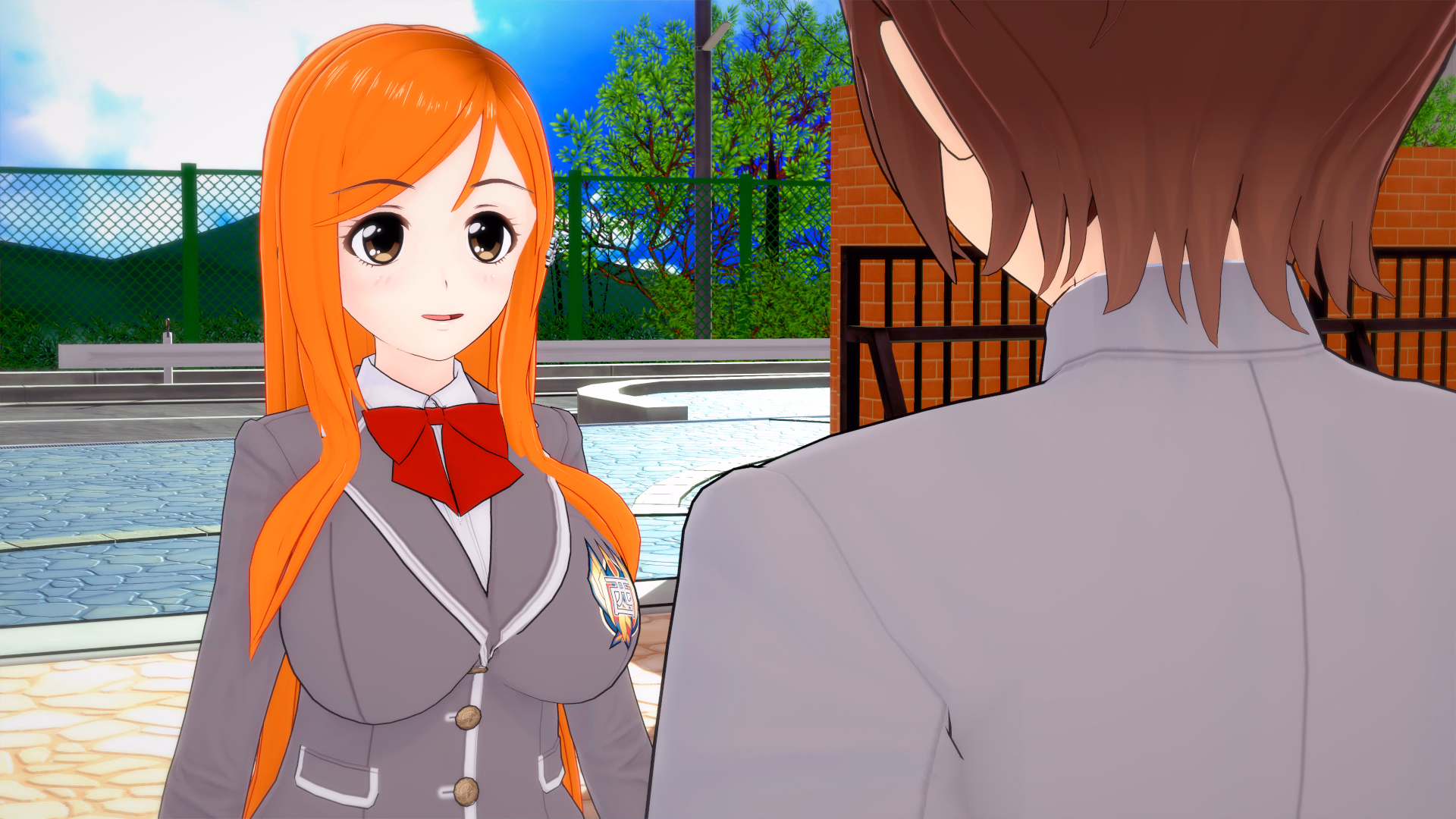 Ren'Py Abandoned Shinigami Love [Ch.1] [Sora Azure]