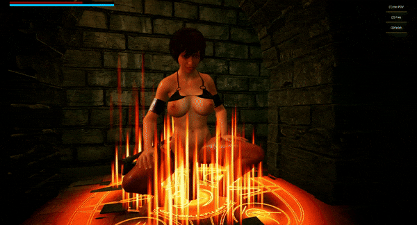 Unreal Engine The Last Barbarian Rebirth - Dungeon [v0.6.5] [Viktor Black]