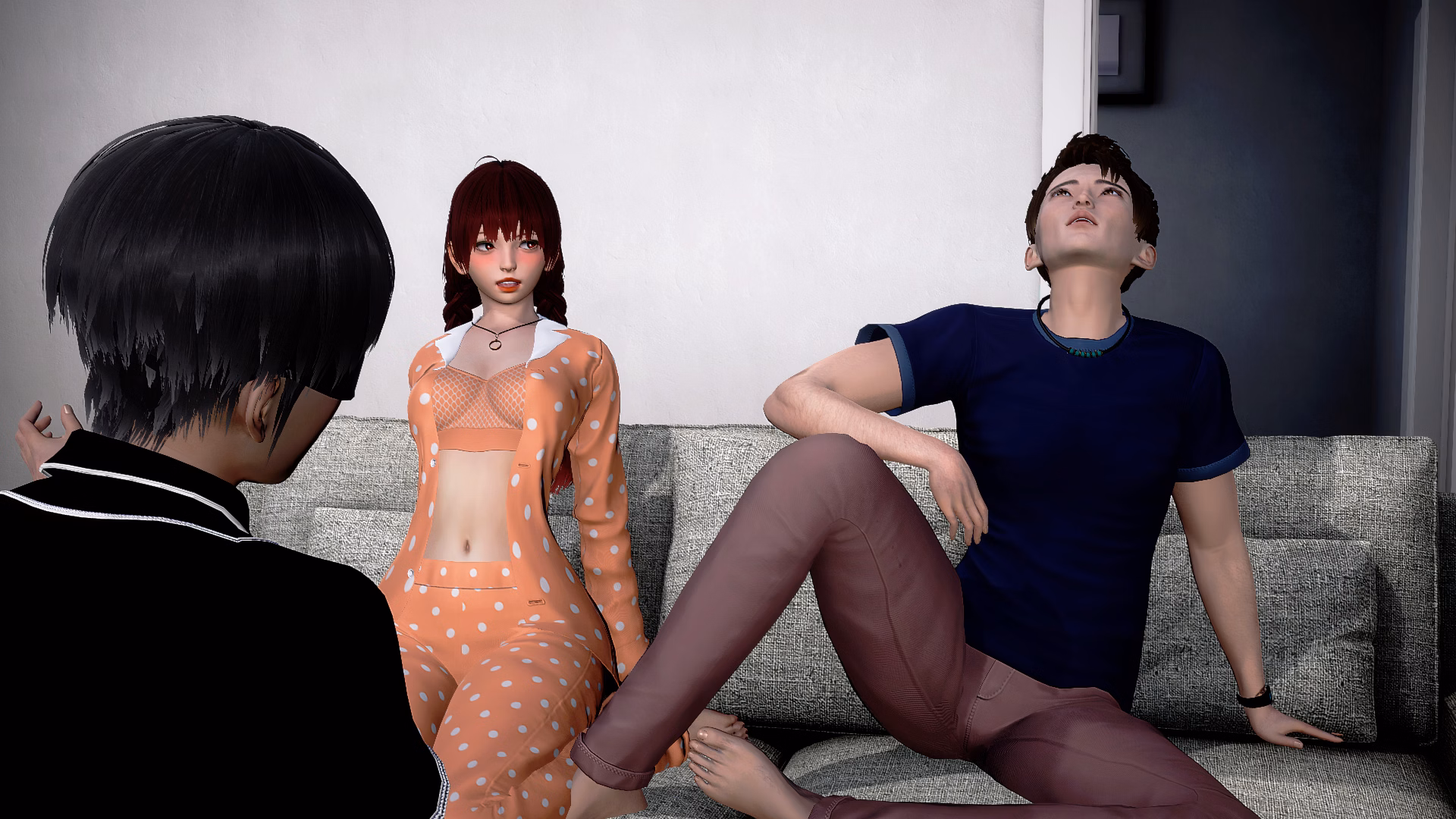 VN Ren'Py Abandoned Tales Of Sanctaris Arcane [v0.1.2] [Gladerine]