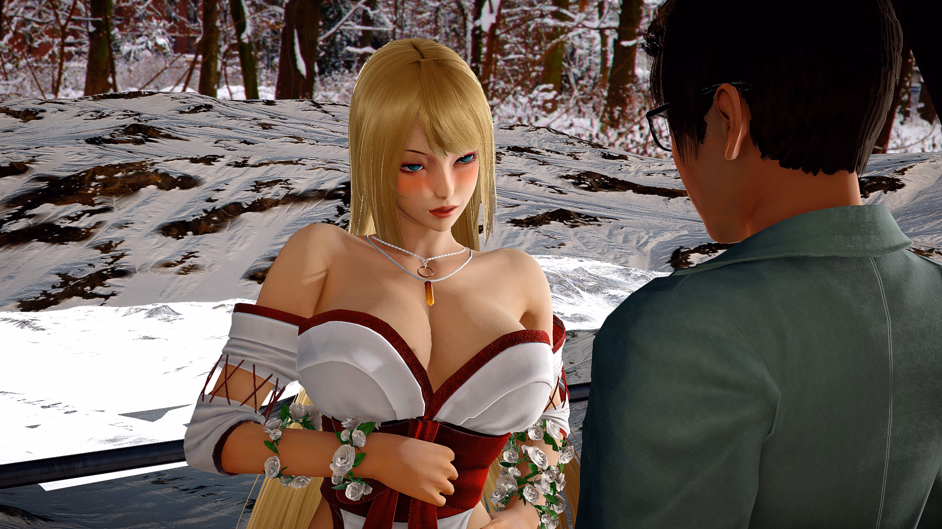 VN Ren'Py Abandoned Tales Of Sanctaris Arcane [v0.1.2] [Gladerine]
