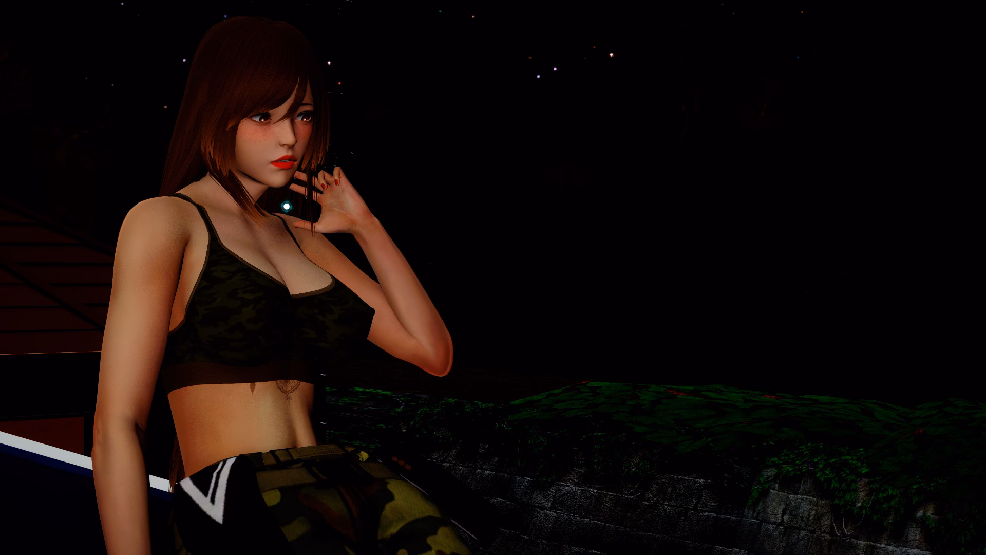 VN Ren'Py Abandoned Tales Of Sanctaris Arcane [v0.1.2] [Gladerine]