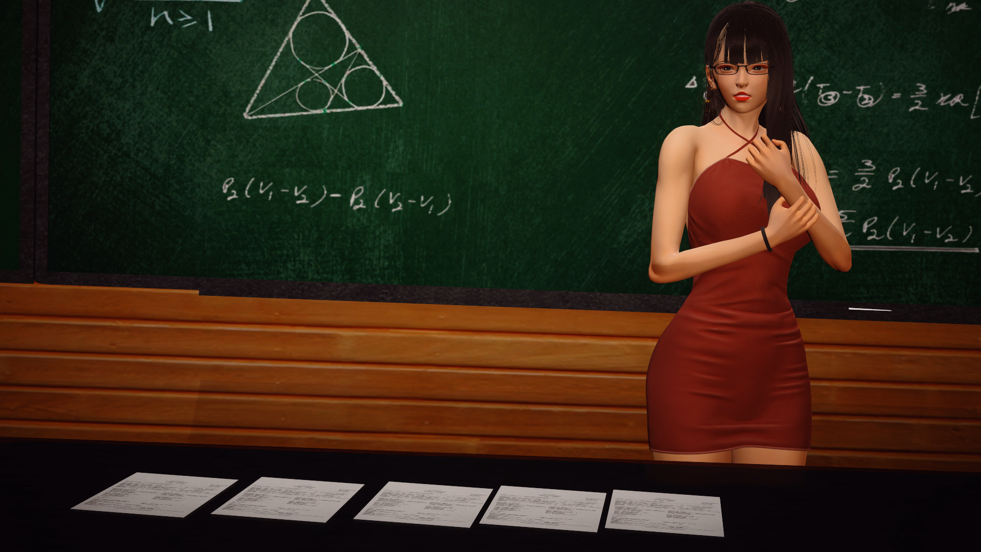 VN Ren'Py Abandoned Tales Of Sanctaris Arcane [v0.1.2] [Gladerine]