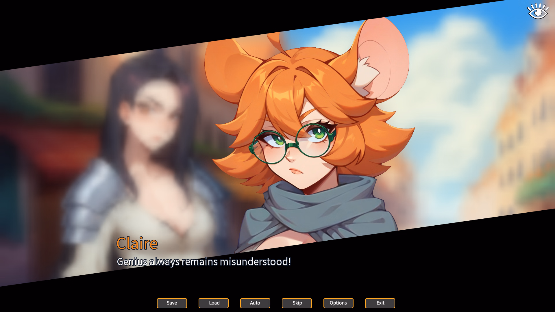 VN Ren'Py Completed My Lewd Adventure [v1.0] [Zylyx]