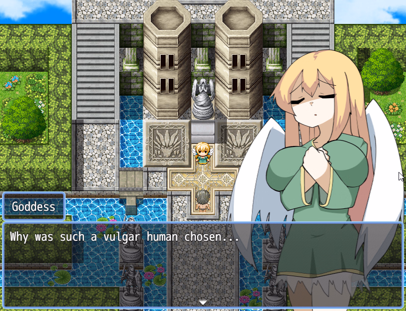 RPGM Soul Taker [v1.1.7] [Merigane]