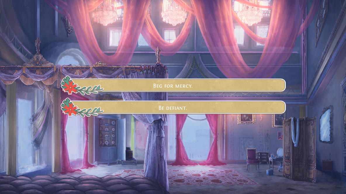VN Ren'Py Completed Wilder: Ran's Story [Final] [Sonnet009games]