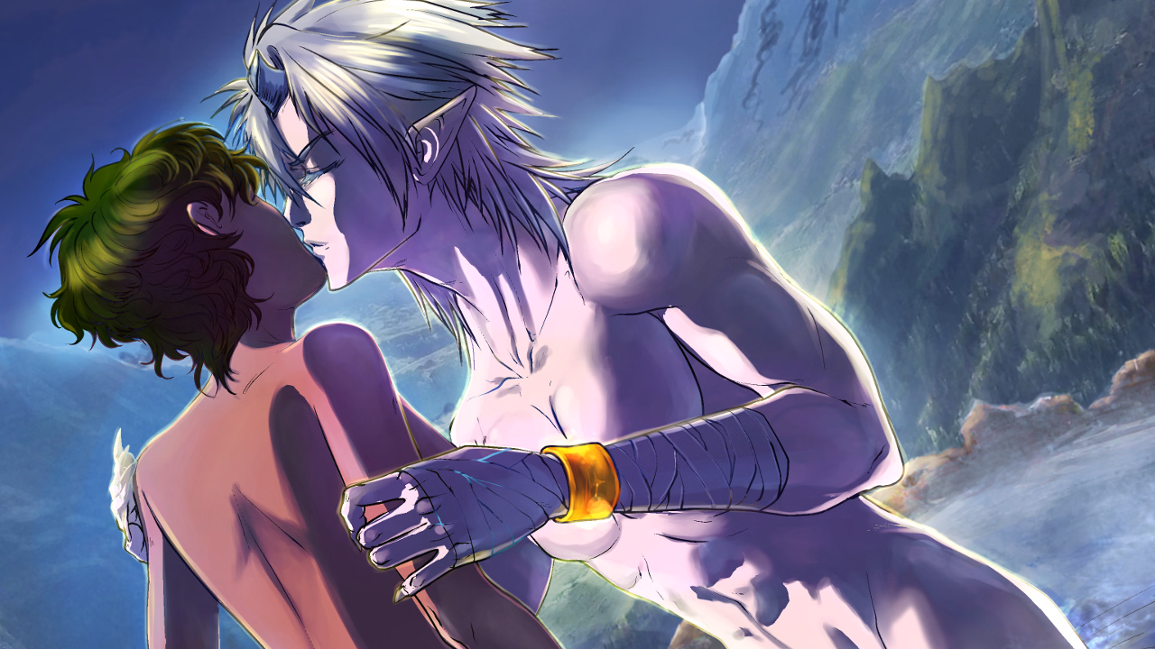 VN Ren'Py Completed Wilder: Ran's Story [Final] [Sonnet009games]
