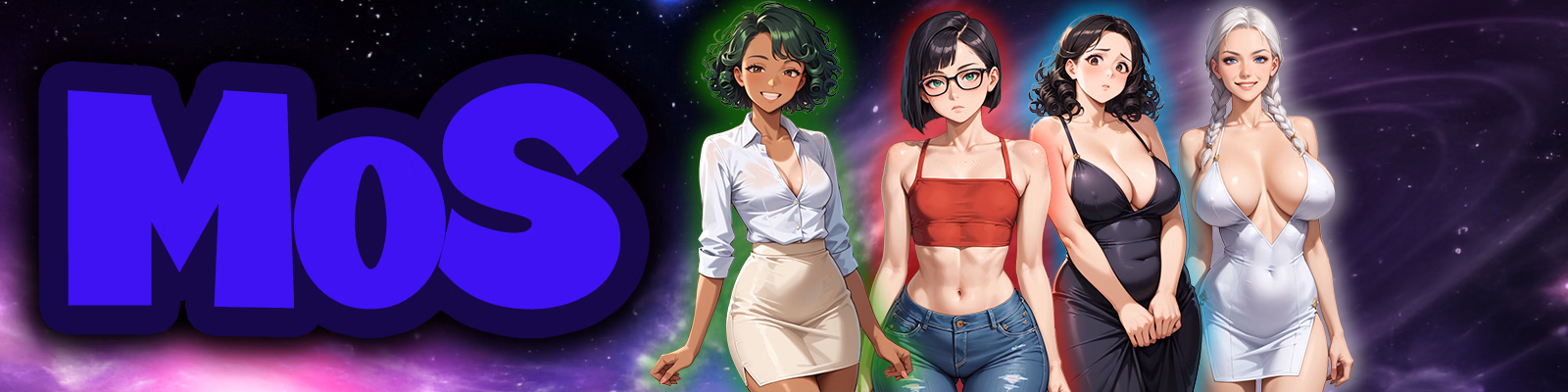Ren'Py Multiverse of Slutness [v0.3] [Wandering Cloud] download