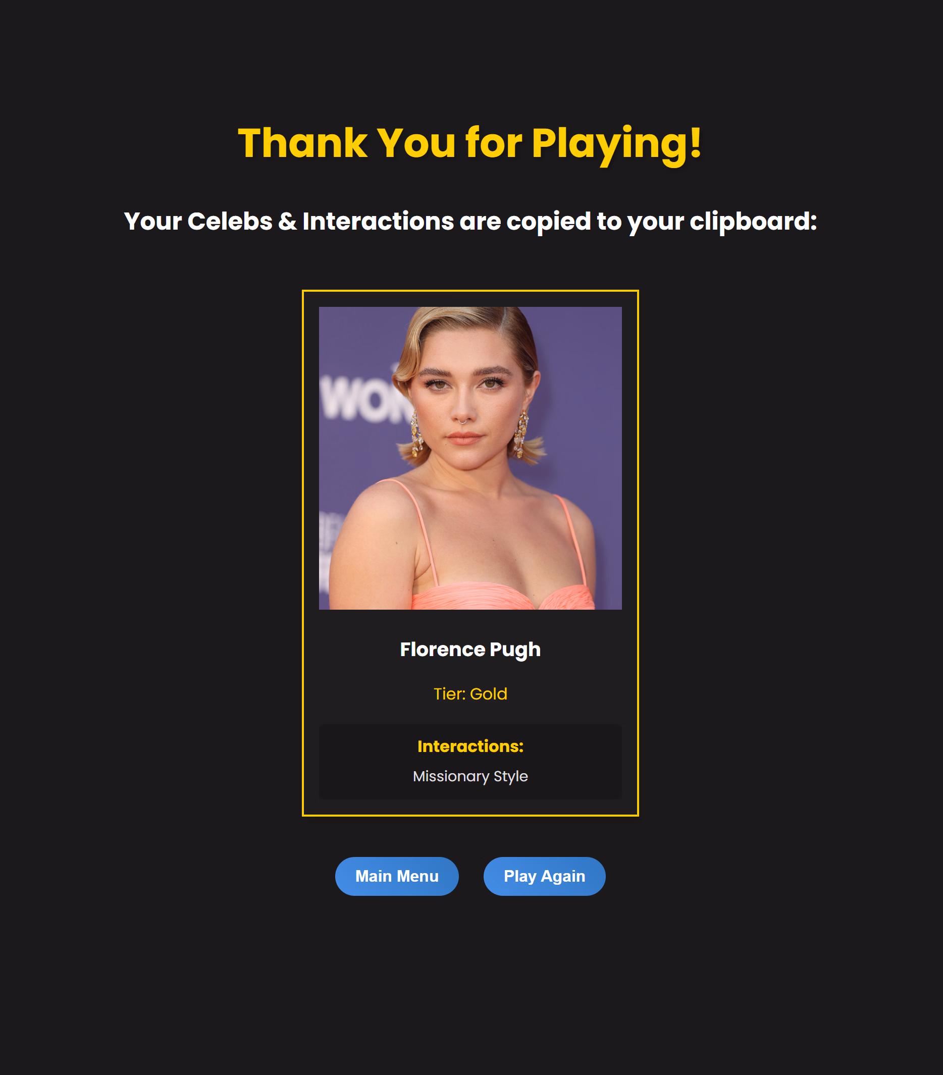 HTML Abandoned Celeb Chateau: Your Ultimate Harem [v.1.0.5] [Fawzix55]