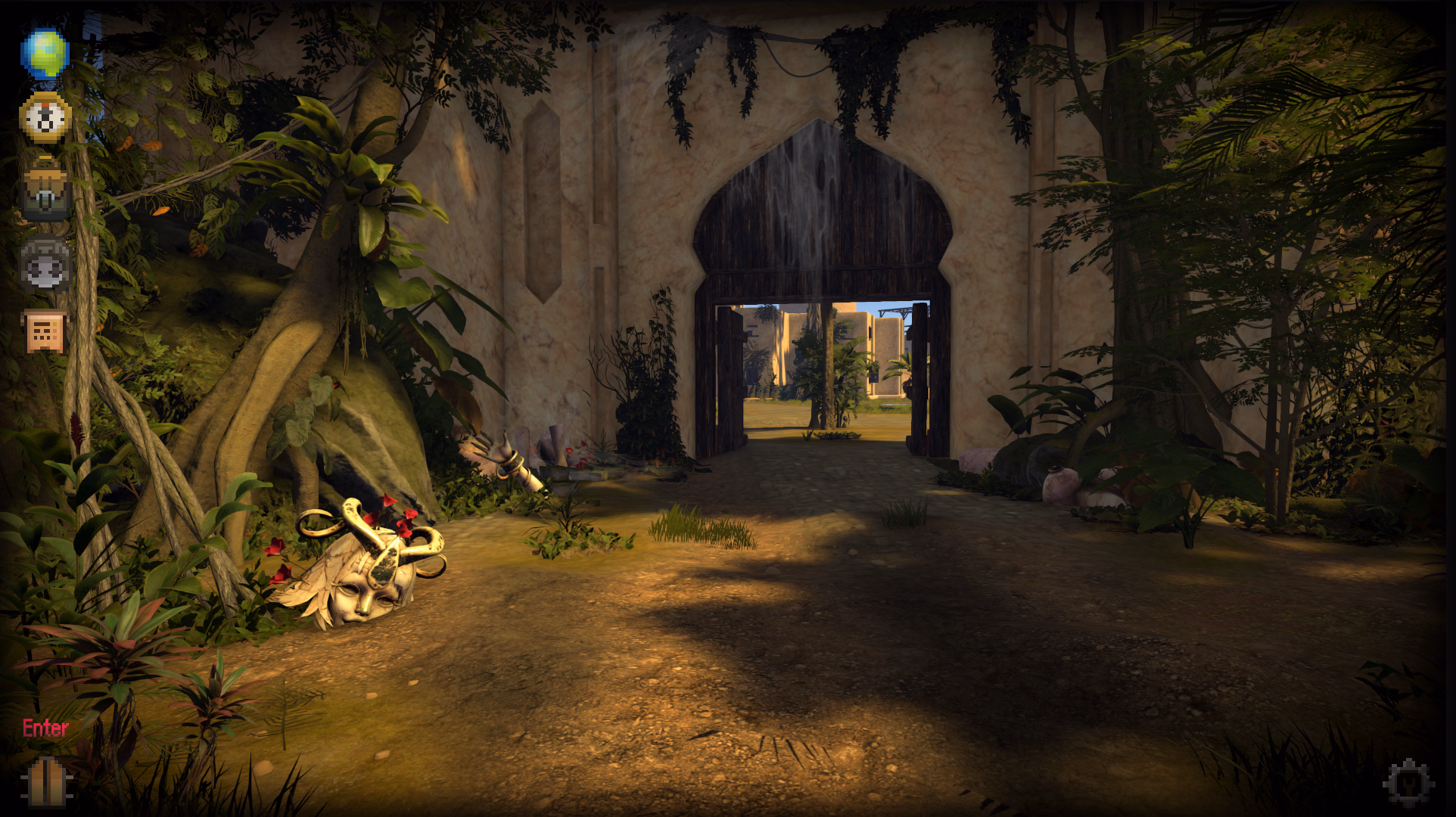 Unity IslanDeity [v0.497a] [Forlorn Faun]
