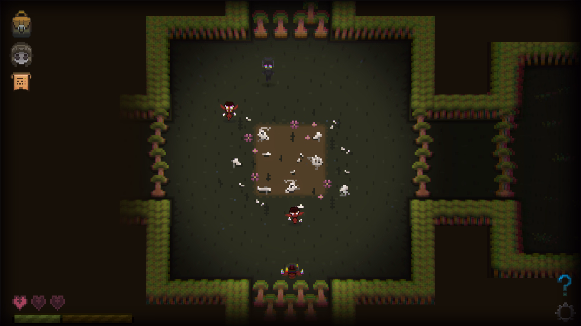Unity IslanDeity [v0.497a] [Forlorn Faun]