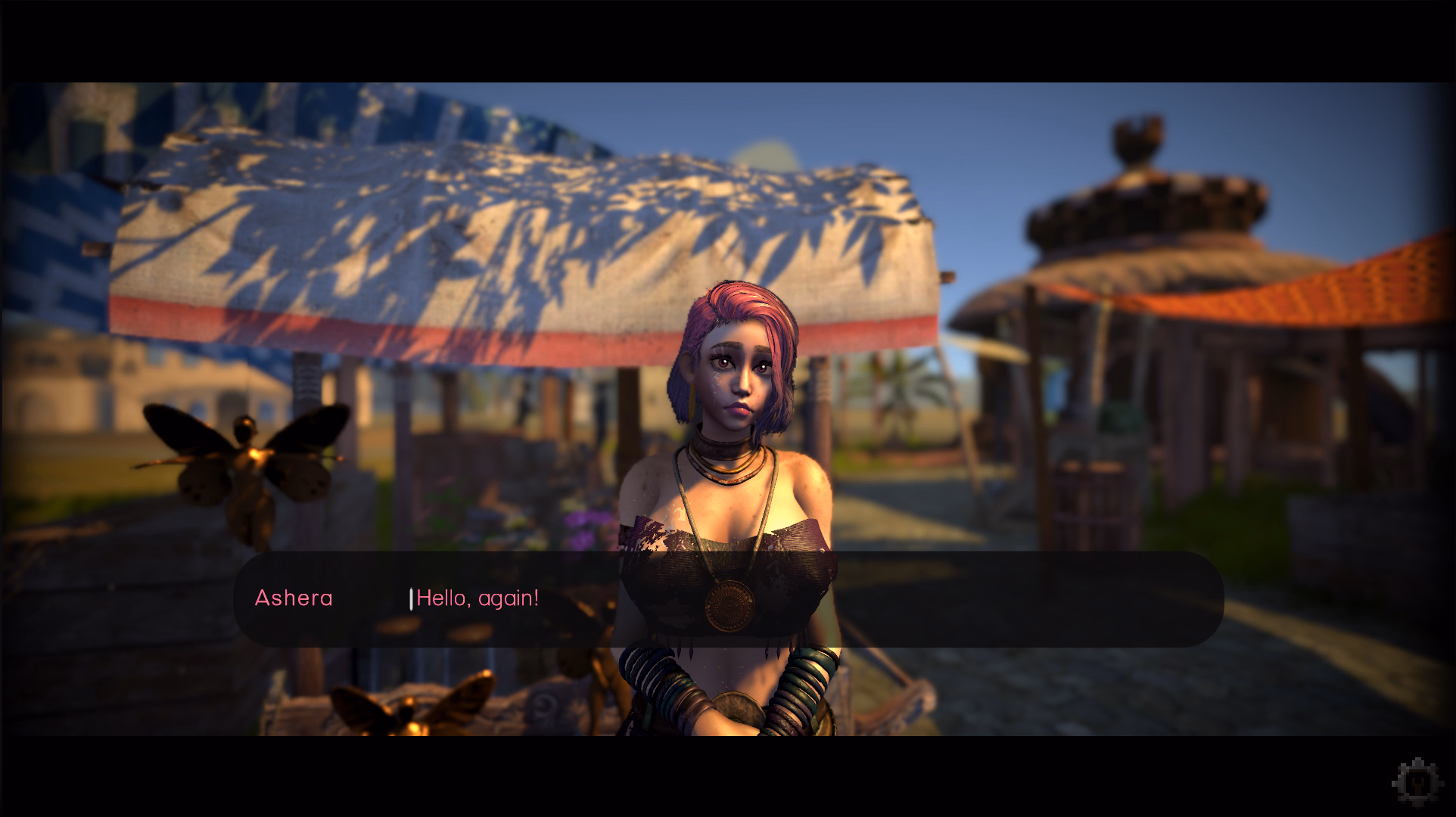 Unity IslanDeity [v0.497a] [Forlorn Faun]