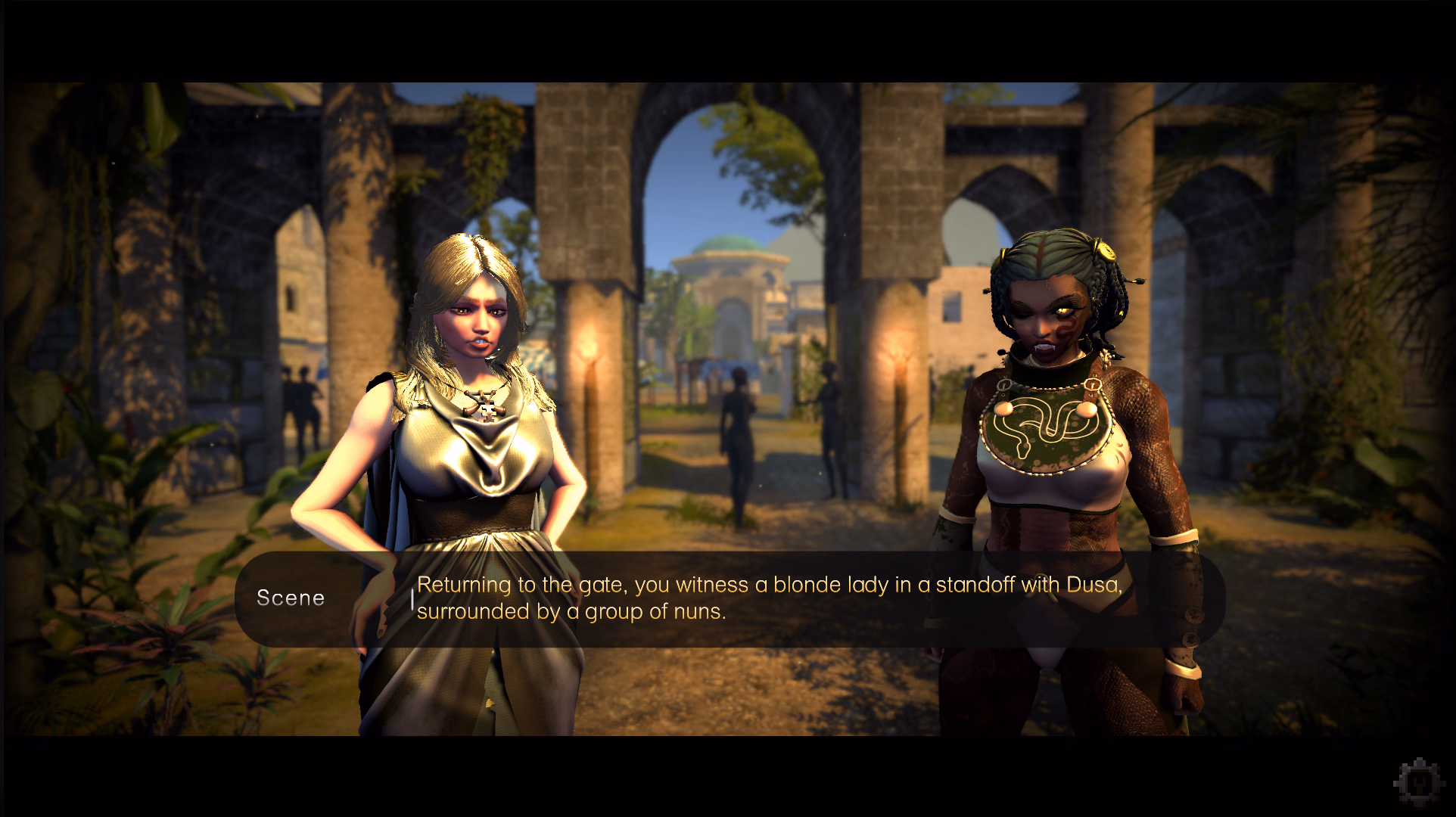 Unity IslanDeity [v0.497a] [Forlorn Faun]