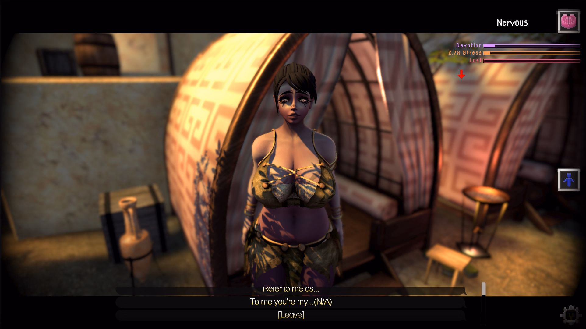 Unity IslanDeity [v0.497a] [Forlorn Faun]