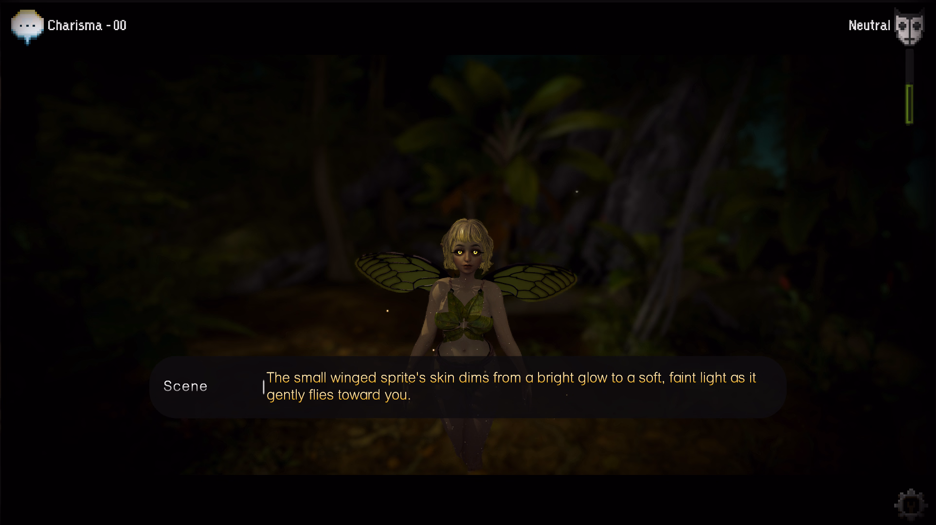 Unity IslanDeity [v0.497a] [Forlorn Faun]