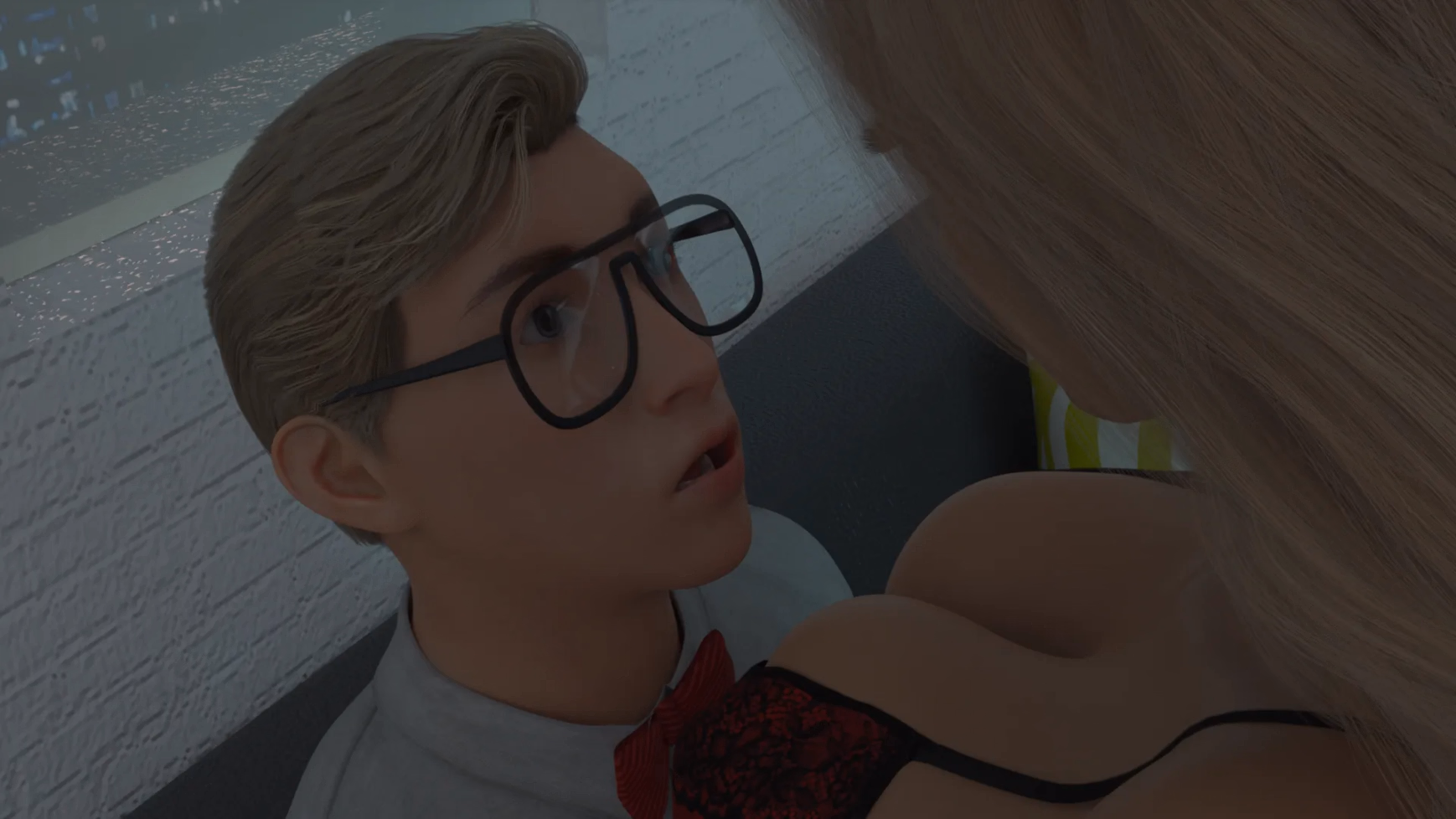 Ren'Py Sexbot II: Recalibrated [v2.08 Beta] [LlamaMann Games]