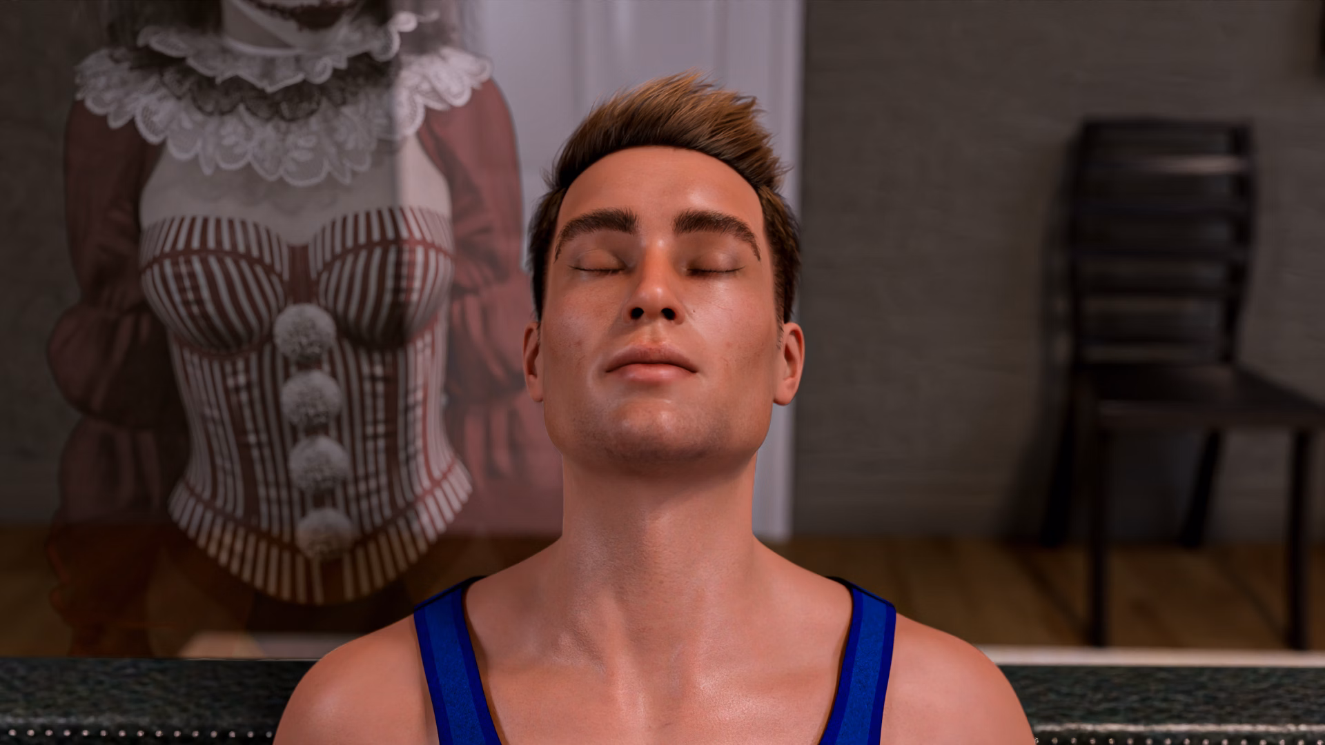 Ren'Py Screamqueans [v0.1.3] [TongueForkGames]